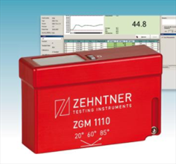Máy đo độ bóng ZGM 1110 Zehntner